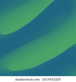 A smooth abstract blue wave gradient background with curved layered shapes. Perfect for modern digital wallpapers, web design, apps, presentations, and branding visuals. Vector format.