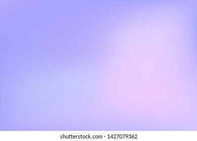 Smooth abstract colorful background , gradient mesh bright futuristic background.