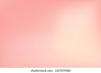 Smooth abstract colorful background , gradient mesh bright futuristic background.