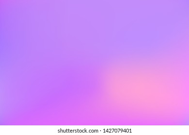 Smooth abstract colorful background , gradient mesh bright futuristic background.