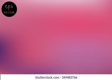 Smooth abstract colorful background. Vector illustration. Use it for web pages background, business cards, envelopes, fabric
