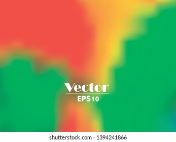 Smooth abstract colorful backgrounds - eps10