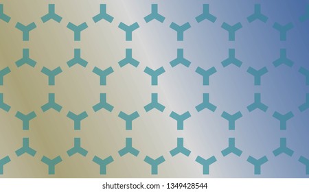 Smooth Abstract Colorful Gradient Backgrounds. For Futuristic Ad, Booklets. Vector Illustration.