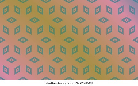 Smooth Abstract Colorful Gradient Backgrounds. For Futuristic Ad, Booklets. Vector Illustration.