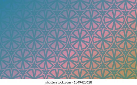 Smooth Abstract Colorful Gradient Backgrounds. For Futuristic Ad, Booklets. Vector Illustration.