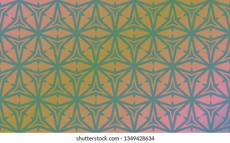 Smooth Abstract Colorful Gradient Backgrounds. For Futuristic Ad, Booklets. Vector Illustration.