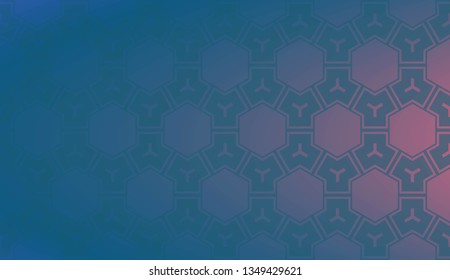 Smooth Abstract Colorful Gradient Backgrounds. For Futuristic Ad, Booklets. Vector Illustration.