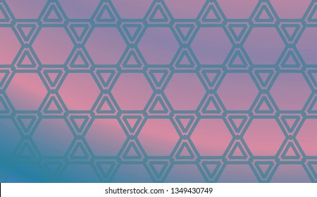 Smooth Abstract Colorful Gradient Backgrounds. For Futuristic Ad, Booklets. Vector Illustration.