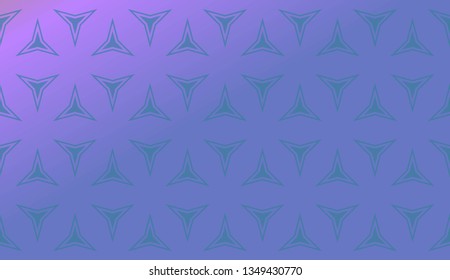 Smooth Abstract Colorful Gradient Backgrounds. For Futuristic Ad, Booklets. Vector Illustration.