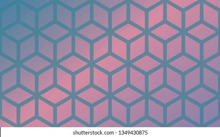 Smooth Abstract Colorful Gradient Backgrounds. For Futuristic Ad, Booklets. Vector Illustration.