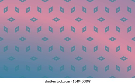 Smooth Abstract Colorful Gradient Backgrounds. For Futuristic Ad, Booklets. Vector Illustration.