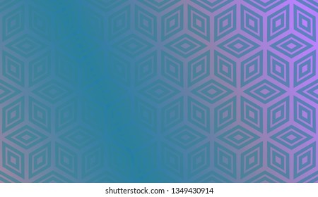 Smooth Abstract Colorful Gradient Backgrounds. For Futuristic Ad, Booklets. Vector Illustration.