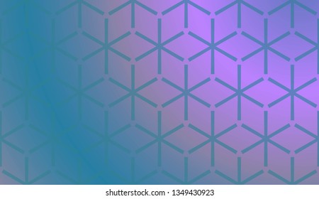 Smooth Abstract Colorful Gradient Backgrounds. For Futuristic Ad, Booklets. Vector Illustration.