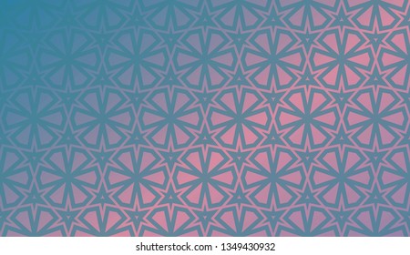 Smooth Abstract Colorful Gradient Backgrounds. For Futuristic Ad, Booklets. Vector Illustration.