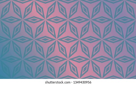 Smooth Abstract Colorful Gradient Backgrounds. For Futuristic Ad, Booklets. Vector Illustration.
