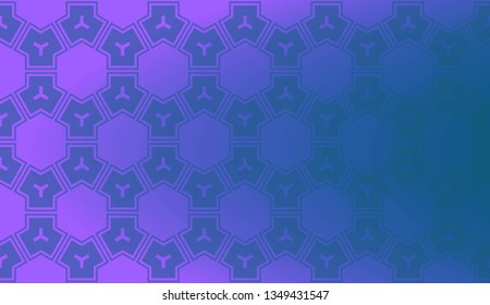 Smooth Abstract Colorful Gradient Backgrounds. For Futuristic Ad, Booklets. Vector Illustration.