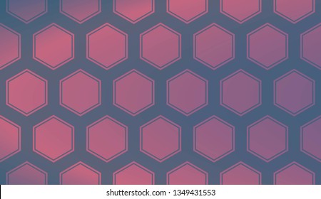 Smooth Abstract Colorful Gradient Backgrounds. For Futuristic Ad, Booklets. Vector Illustration.