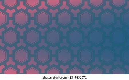 Smooth Abstract Colorful Gradient Backgrounds. For Futuristic Ad, Booklets. Vector Illustration.