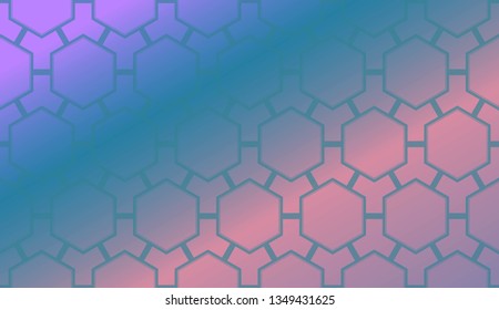 Smooth Abstract Colorful Gradient Backgrounds. For Futuristic Ad, Booklets. Vector Illustration.