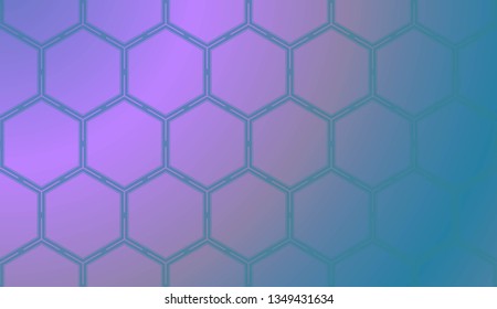 Smooth Abstract Colorful Gradient Backgrounds. For Futuristic Ad, Booklets. Vector Illustration.