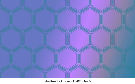 Smooth Abstract Colorful Gradient Backgrounds. For Futuristic Ad, Booklets. Vector Illustration.