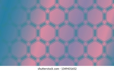 Smooth Abstract Colorful Gradient Backgrounds. For Futuristic Ad, Booklets. Vector Illustration.