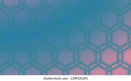 Smooth Abstract Colorful Gradient Backgrounds. For Futuristic Ad, Booklets. Vector Illustration.