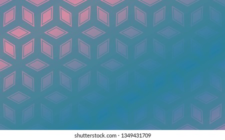 Smooth Abstract Colorful Gradient Backgrounds. For Futuristic Ad, Booklets. Vector Illustration.