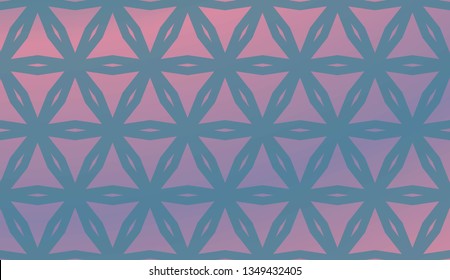 Smooth Abstract Colorful Gradient Backgrounds. For Futuristic Ad, Booklets. Vector Illustration.