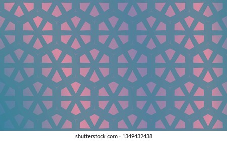 Smooth Abstract Colorful Gradient Backgrounds. For Futuristic Ad, Booklets. Vector Illustration.