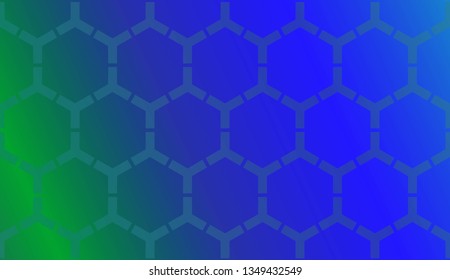 Smooth Abstract Colorful Gradient Backgrounds. For Futuristic Ad, Booklets. Vector Illustration.