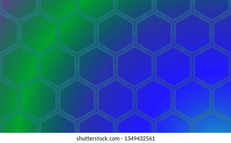 Smooth Abstract Colorful Gradient Backgrounds. For Futuristic Ad, Booklets. Vector Illustration.