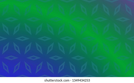 Smooth Abstract Colorful Gradient Backgrounds. For Futuristic Ad, Booklets. Vector Illustration.