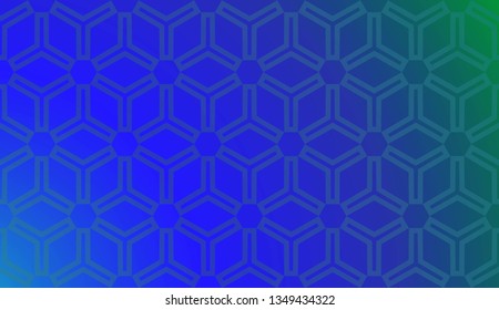 Smooth Abstract Colorful Gradient Backgrounds. For Futuristic Ad, Booklets. Vector Illustration.