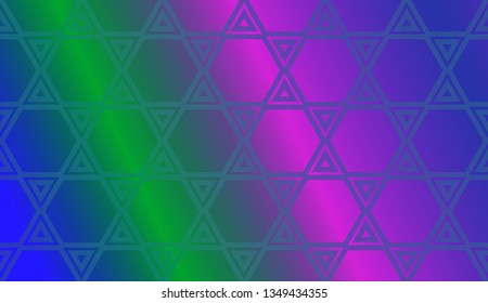 Smooth Abstract Colorful Gradient Backgrounds. For Futuristic Ad, Booklets. Vector Illustration.
