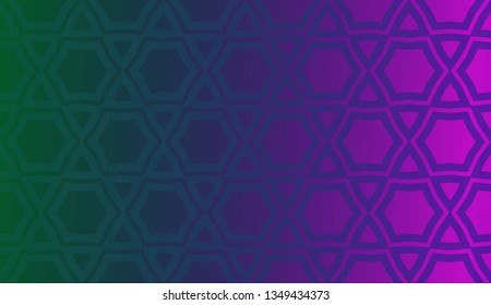 Smooth Abstract Colorful Gradient Backgrounds. For Futuristic Ad, Booklets. Vector Illustration.