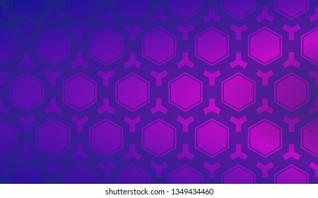 Smooth Abstract Colorful Gradient Backgrounds. For Futuristic Ad, Booklets. Vector Illustration.