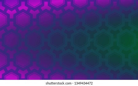 Smooth Abstract Colorful Gradient Backgrounds. For Futuristic Ad, Booklets. Vector Illustration.