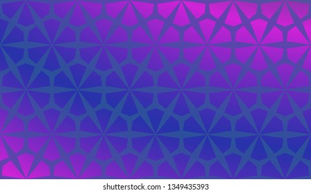 Smooth Abstract Colorful Gradient Backgrounds. For Futuristic Ad, Booklets. Vector Illustration.