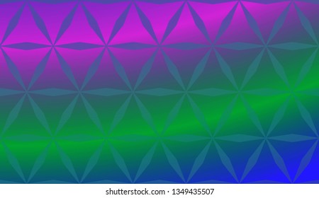 Smooth Abstract Colorful Gradient Backgrounds. For Futuristic Ad, Booklets. Vector Illustration.