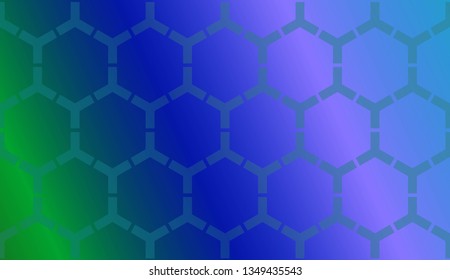 Smooth Abstract Colorful Gradient Backgrounds. For Futuristic Ad, Booklets. Vector Illustration.