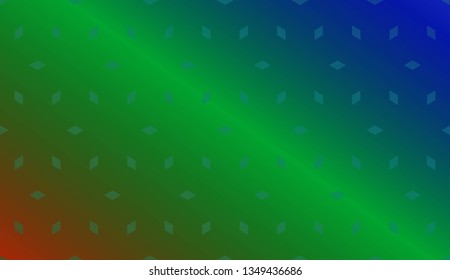 Smooth Abstract Colorful Gradient Backgrounds. For Futuristic Ad, Booklets. Vector Illustration.