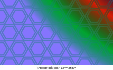 Smooth Abstract Colorful Gradient Backgrounds. For Futuristic Ad, Booklets. Vector Illustration.