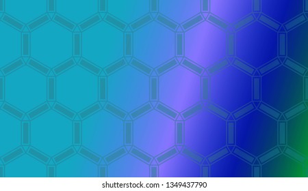 Smooth Abstract Colorful Gradient Backgrounds. For Futuristic Ad, Booklets. Vector Illustration.