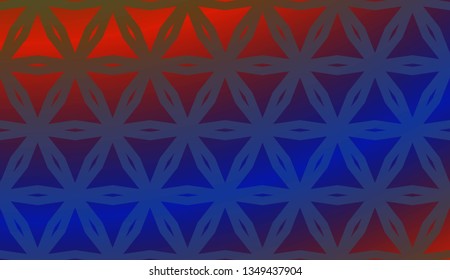Smooth Abstract Colorful Gradient Backgrounds. For Futuristic Ad, Booklets. Vector Illustration.