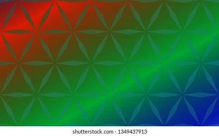 Smooth Abstract Colorful Gradient Backgrounds. For Futuristic Ad, Booklets. Vector Illustration.