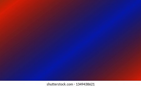 Smooth Abstract Colorful Gradient Backgrounds. For Futuristic Ad, Booklets. Vector Illustration.