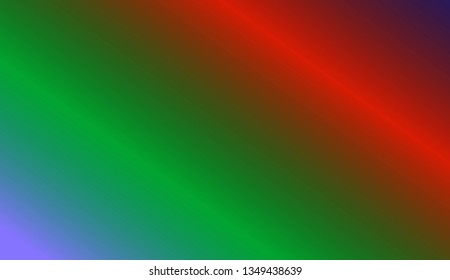 Smooth Abstract Colorful Gradient Backgrounds. For Futuristic Ad, Booklets. Vector Illustration.