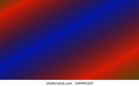 Smooth Abstract Colorful Gradient Backgrounds. For Futuristic Ad, Booklets. Vector Illustration.