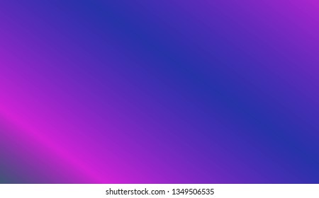 Smooth Abstract Colorful Gradient Backgrounds. For Futuristic Ad, Booklets. Vector Illustration.
